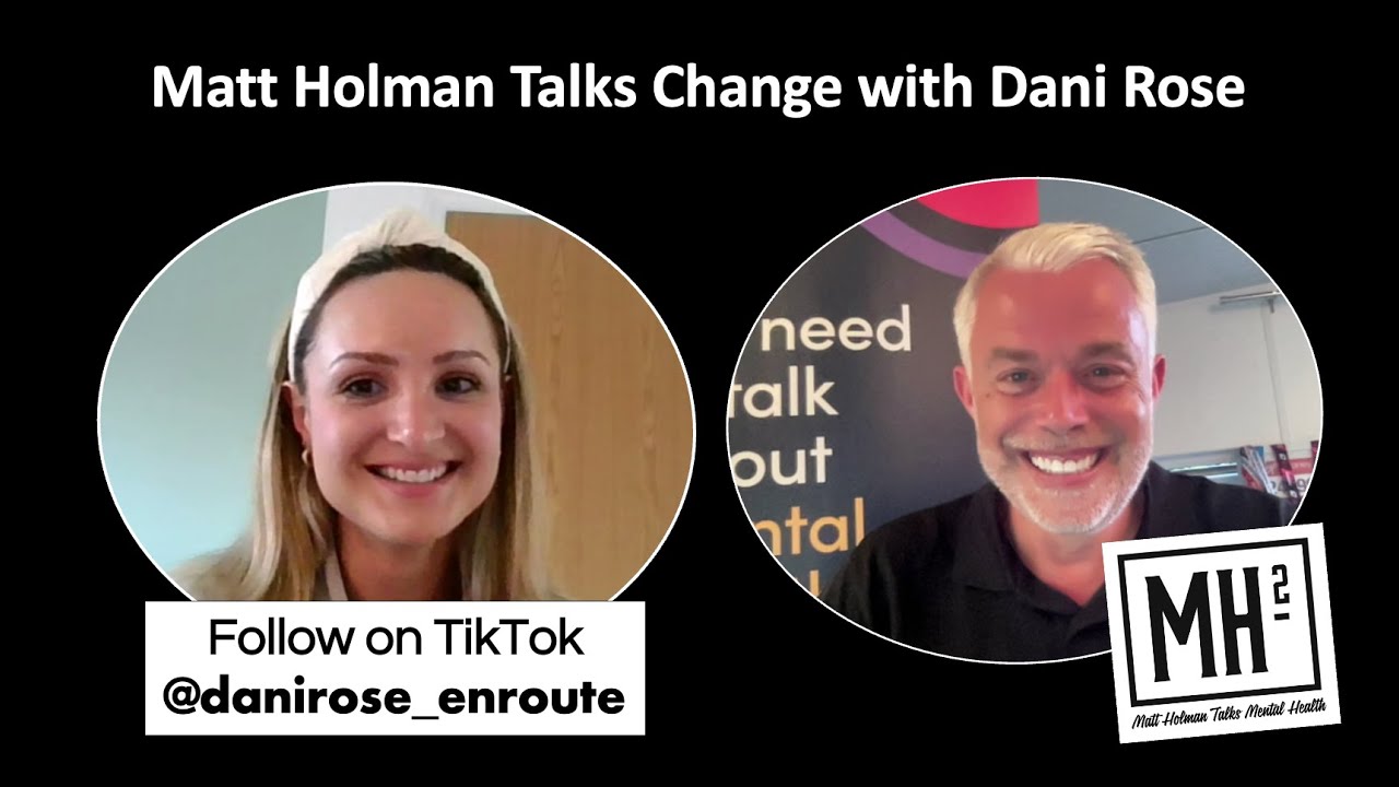 179. Dani Rose talks life changes - Career, Relationships and moving back home at 29 years old