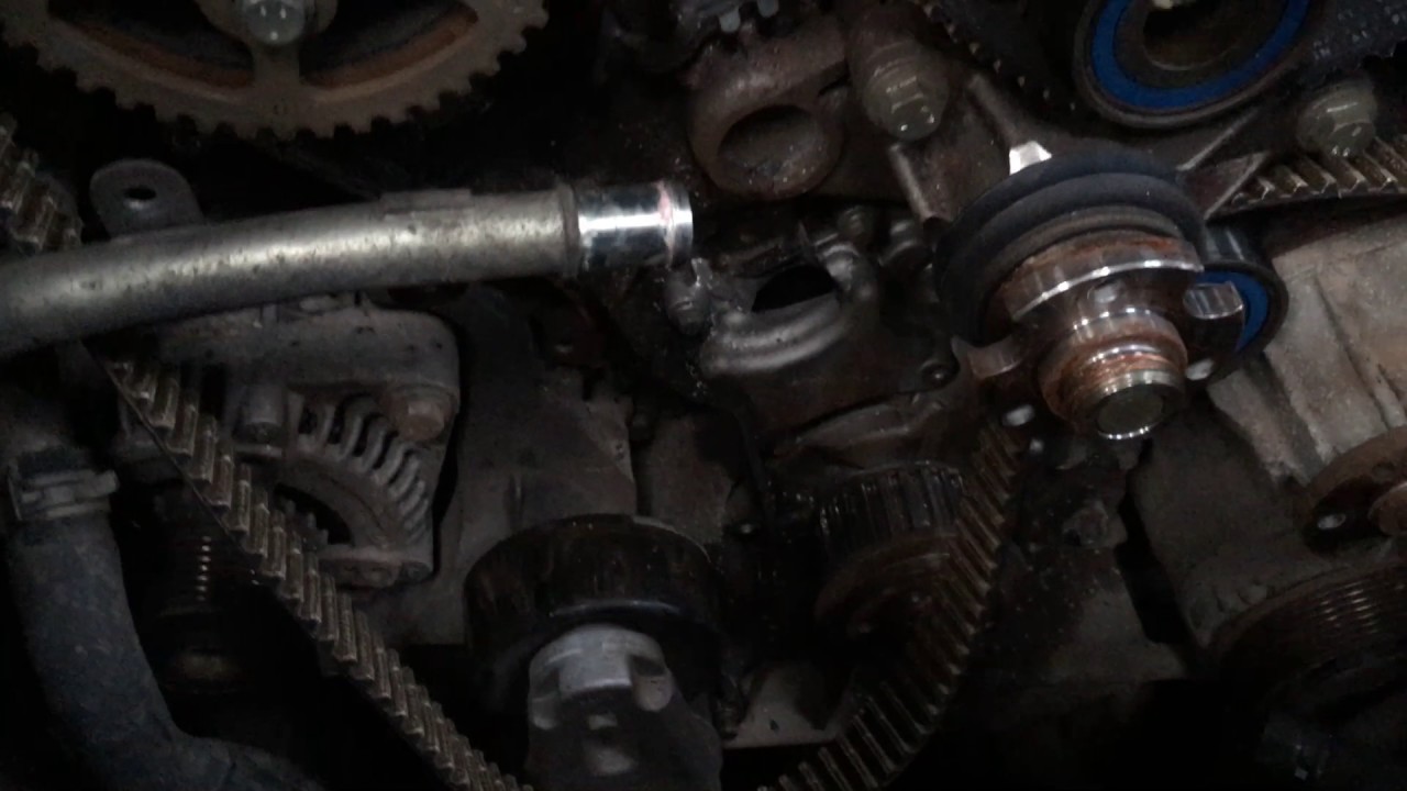 Landrover discovery 3 engine failure