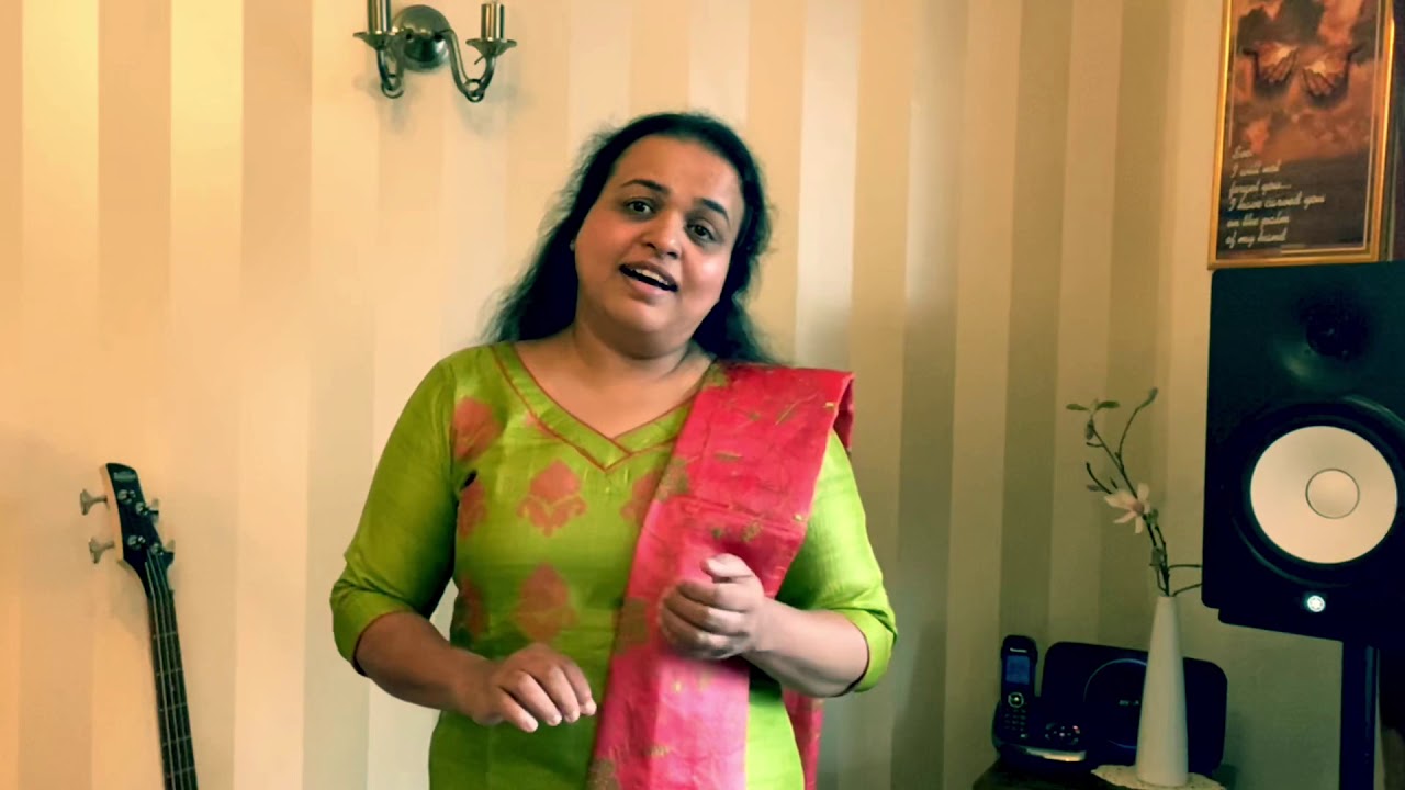 Nee Yogyan ... JOICE THONNIAMALA/STANLY JOHN Cover version TINA JOY