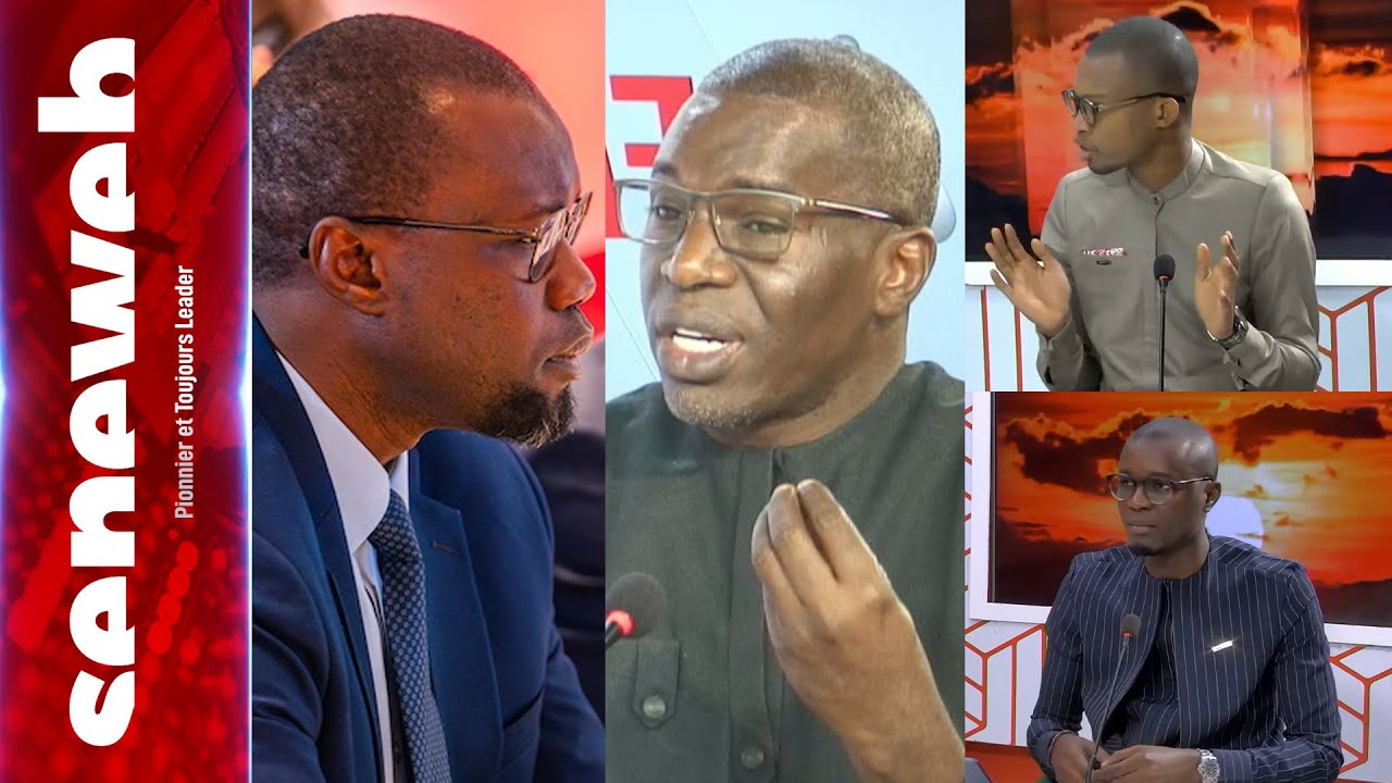 Sonko, sa Déclaration de Patrimoine et les Révélations de Juge Déme...