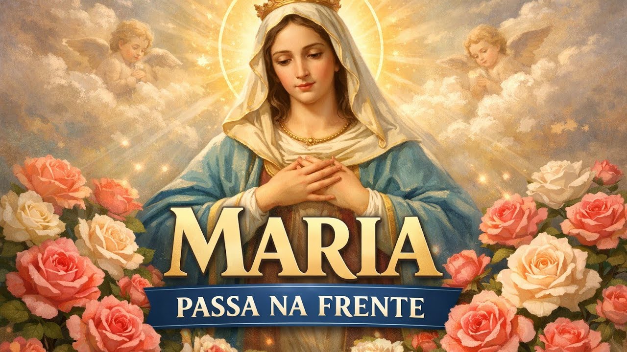 🙏 Música cristã | As Melhores Músicas Católicas para Rezar e Encontrar a Paz 