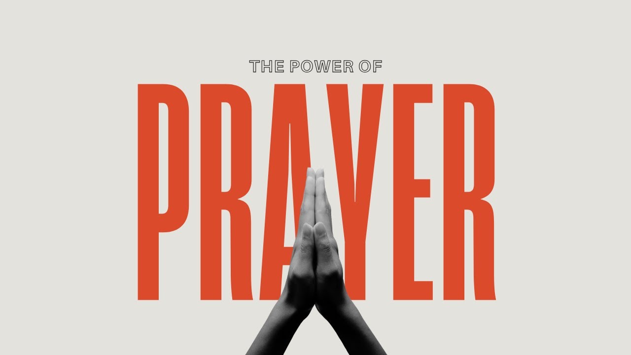 Live Sunday Service 9AM 8th February 2026 - Prayer Power Part 4