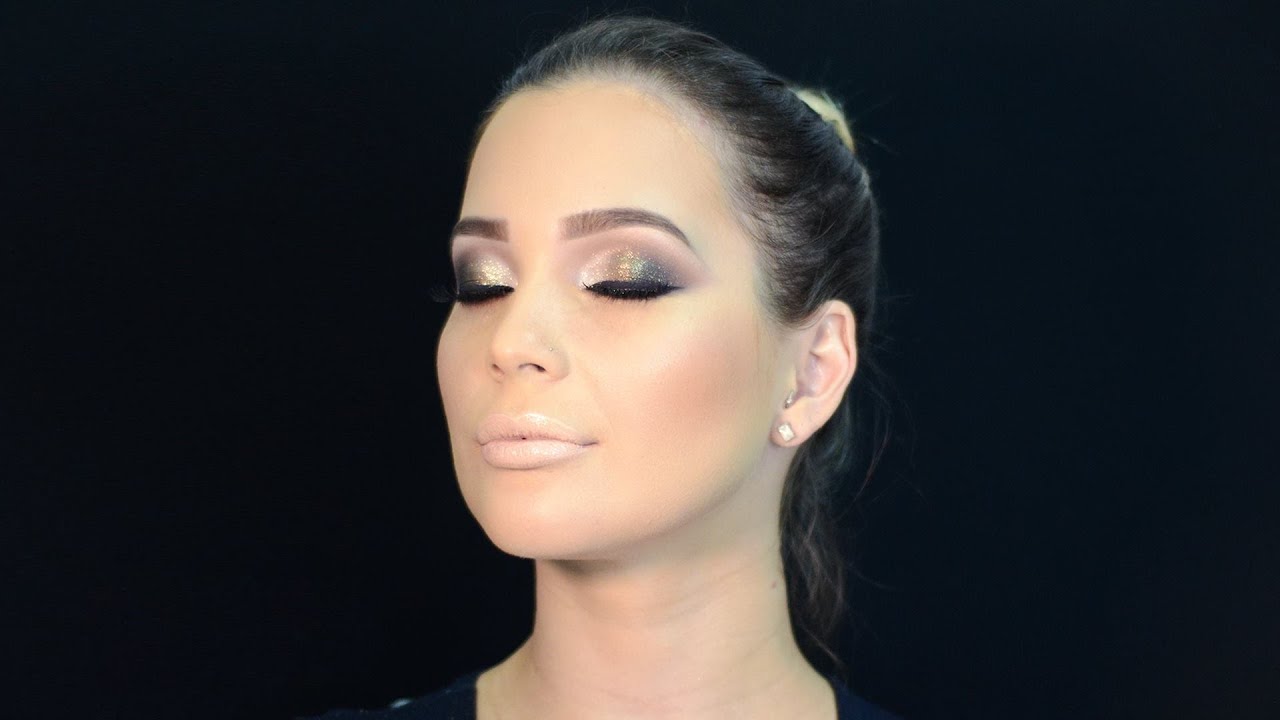 Make Reflects Antique Gold MAC