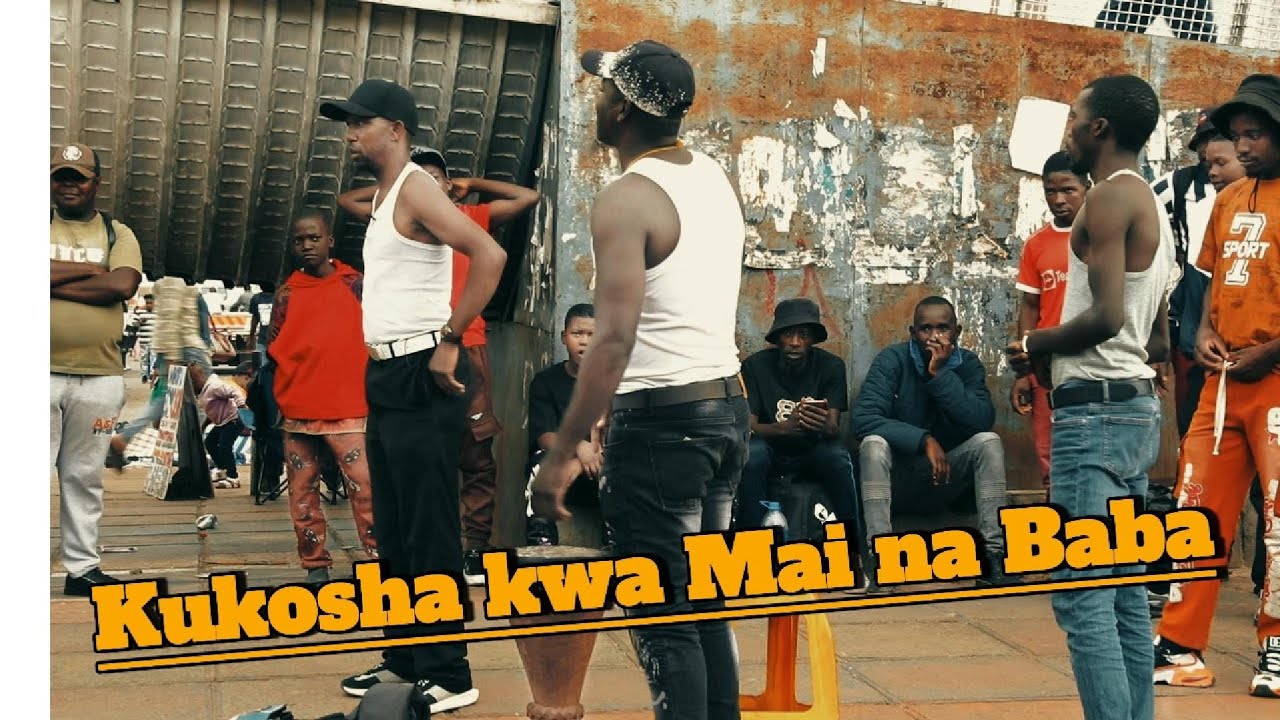 Ndiyani akakosha Mai naBaba