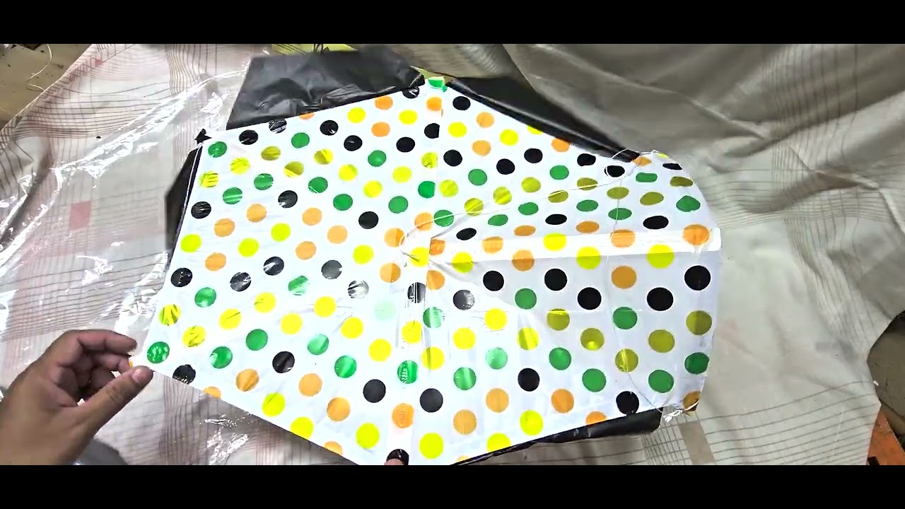 Madbull Kite Setup