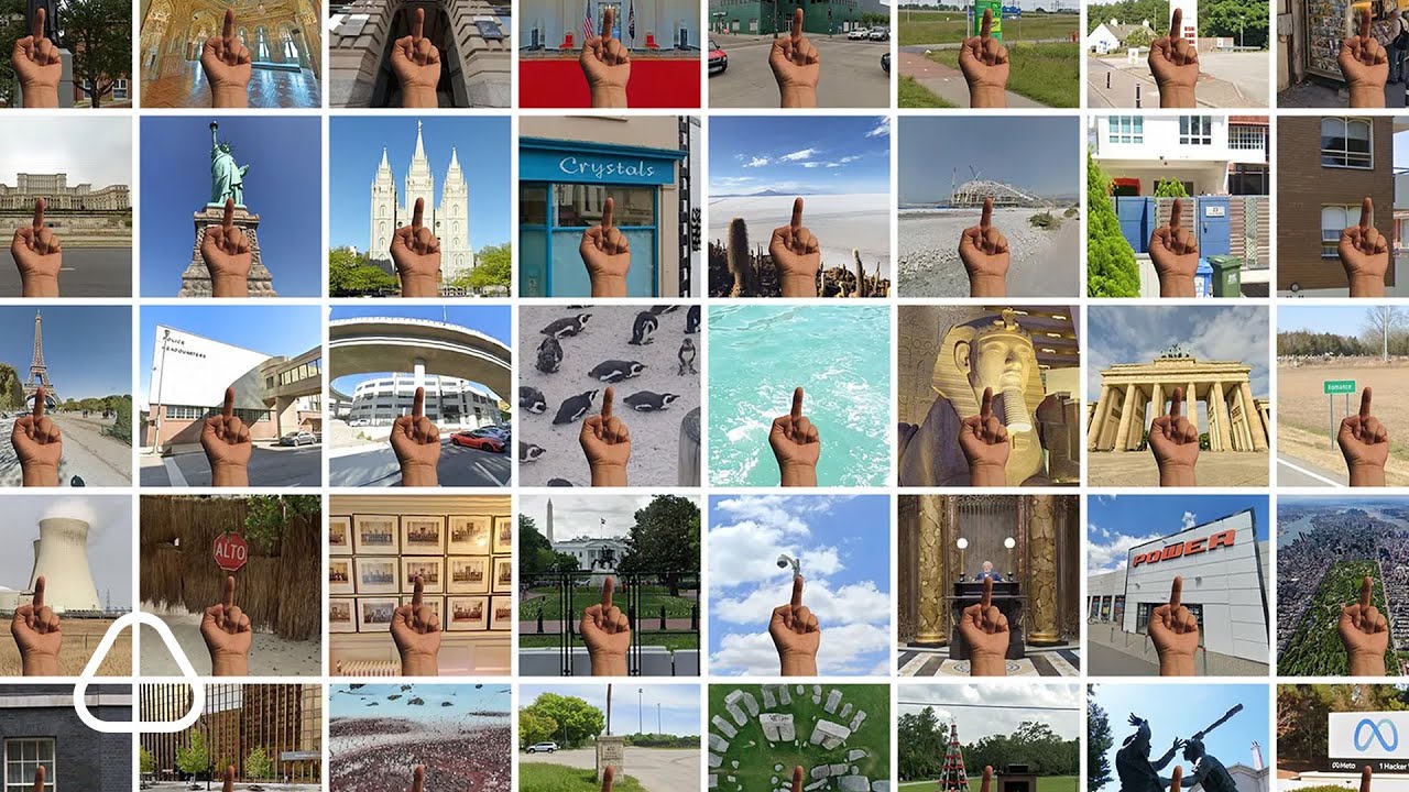 20,000 Middle Fingers