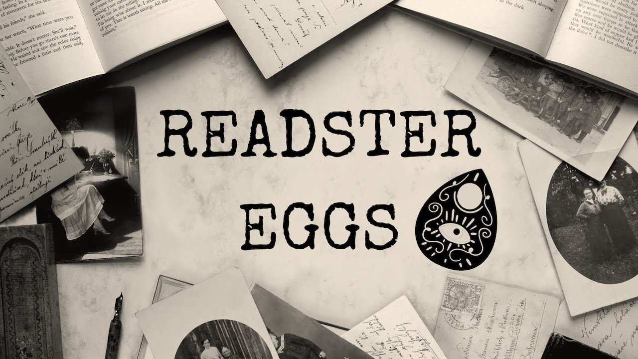 Яйца Читателя | Что знают часы? 🤔