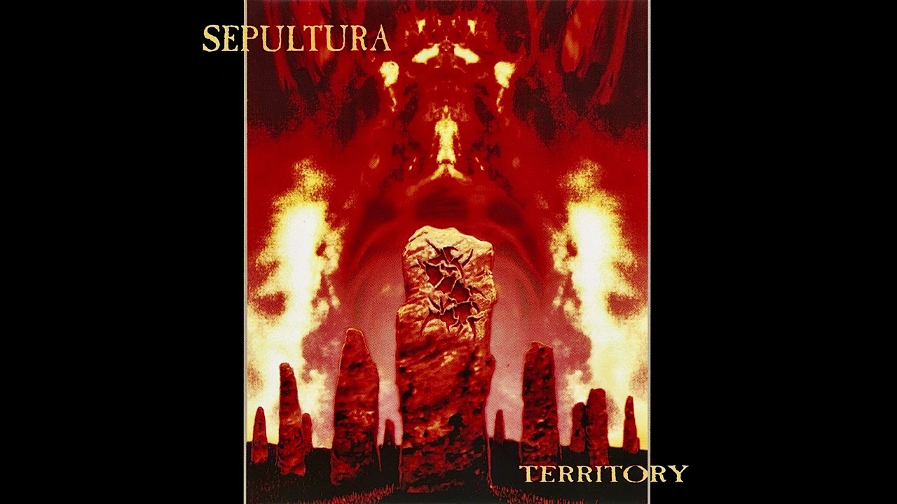 Sepultura - Territory (B Tuning)
