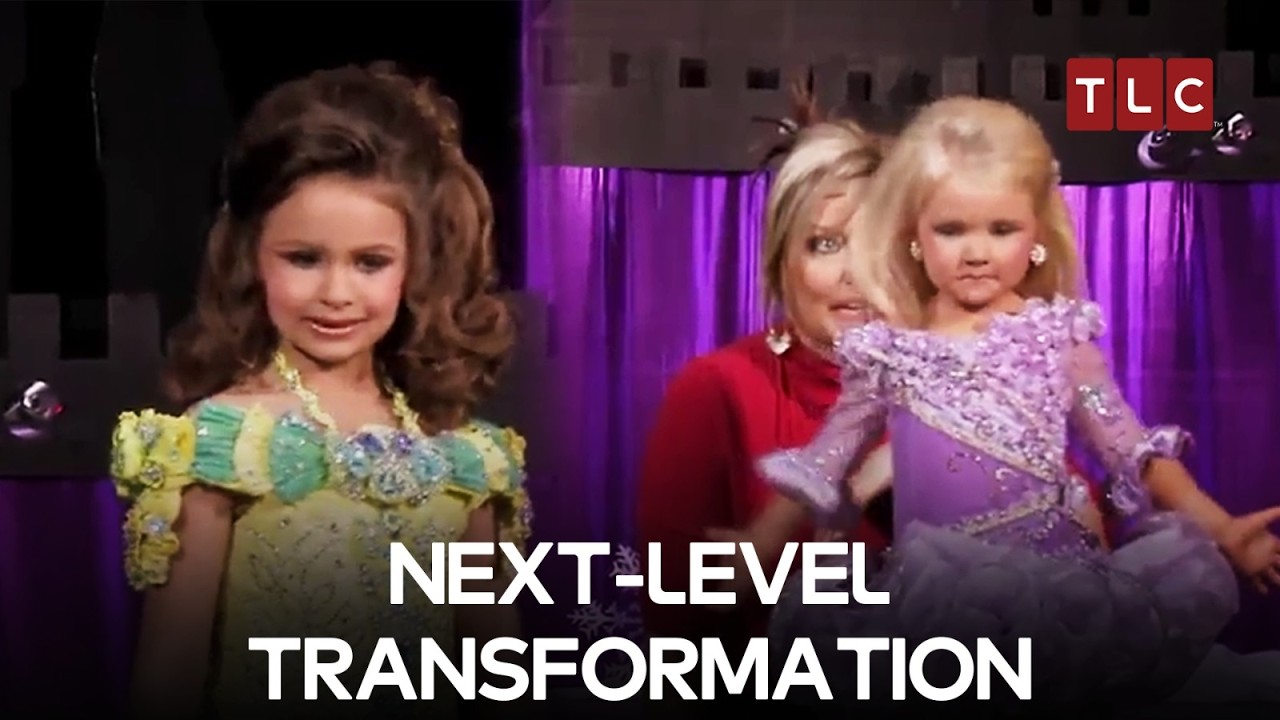 Aniston And April Shine | Toddlers And Tiaras | S3 Ep 3,5,6,7 | TLC