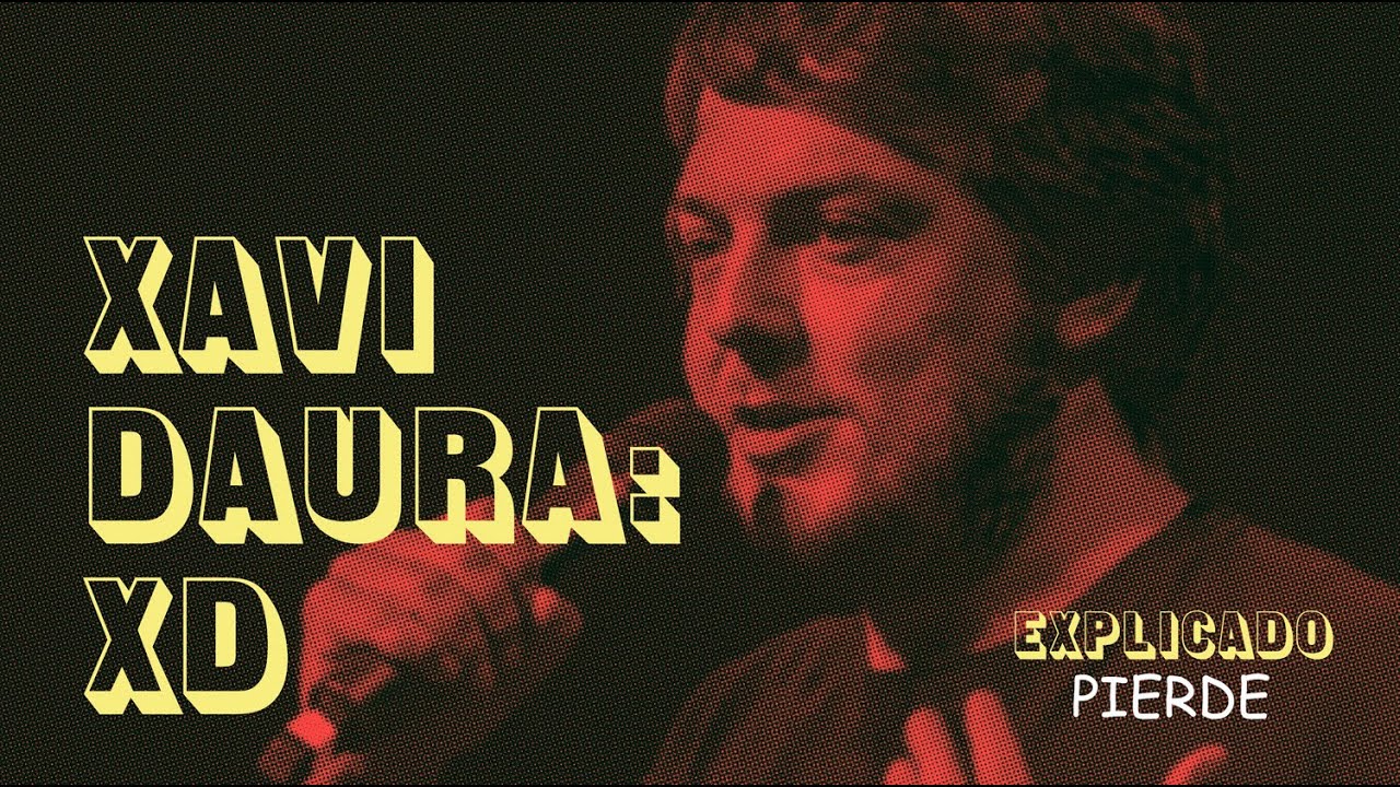 XAVI DAURA: XD | Explicado Pierde (LaLLamaSchool.com)