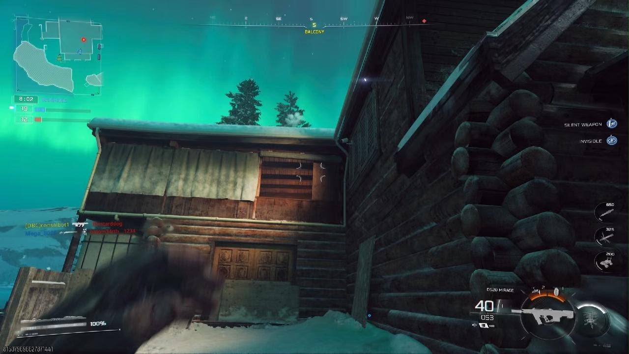 Defending the Homestead | Call of Duty: Black Ops 7 Bots