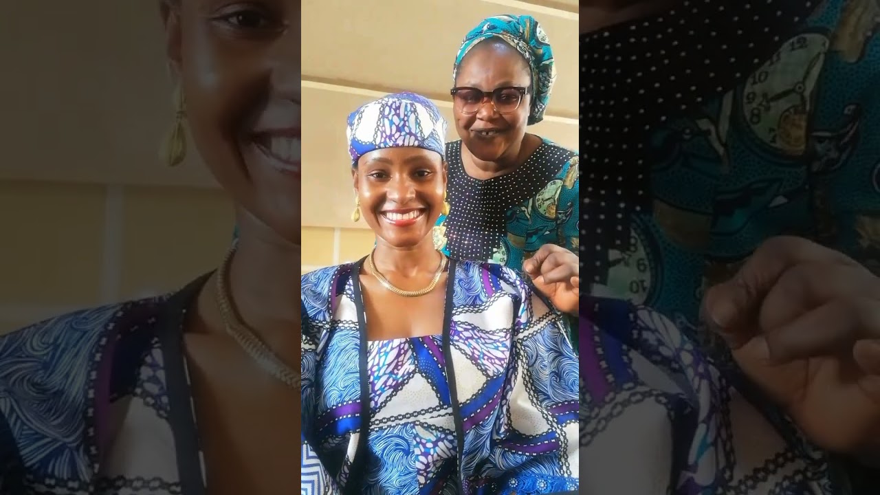 Mom and Daughter outing.....complete video 💜😊