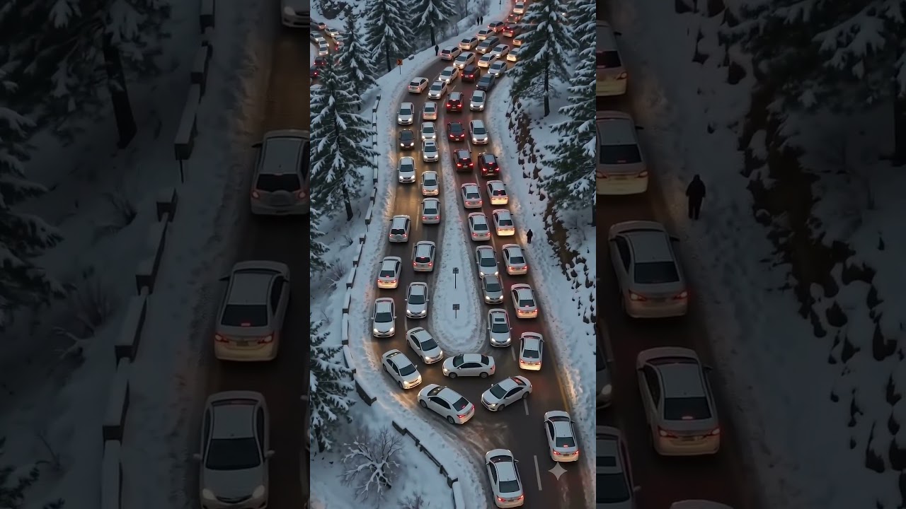 The 2022 Murree Blizzard Incident