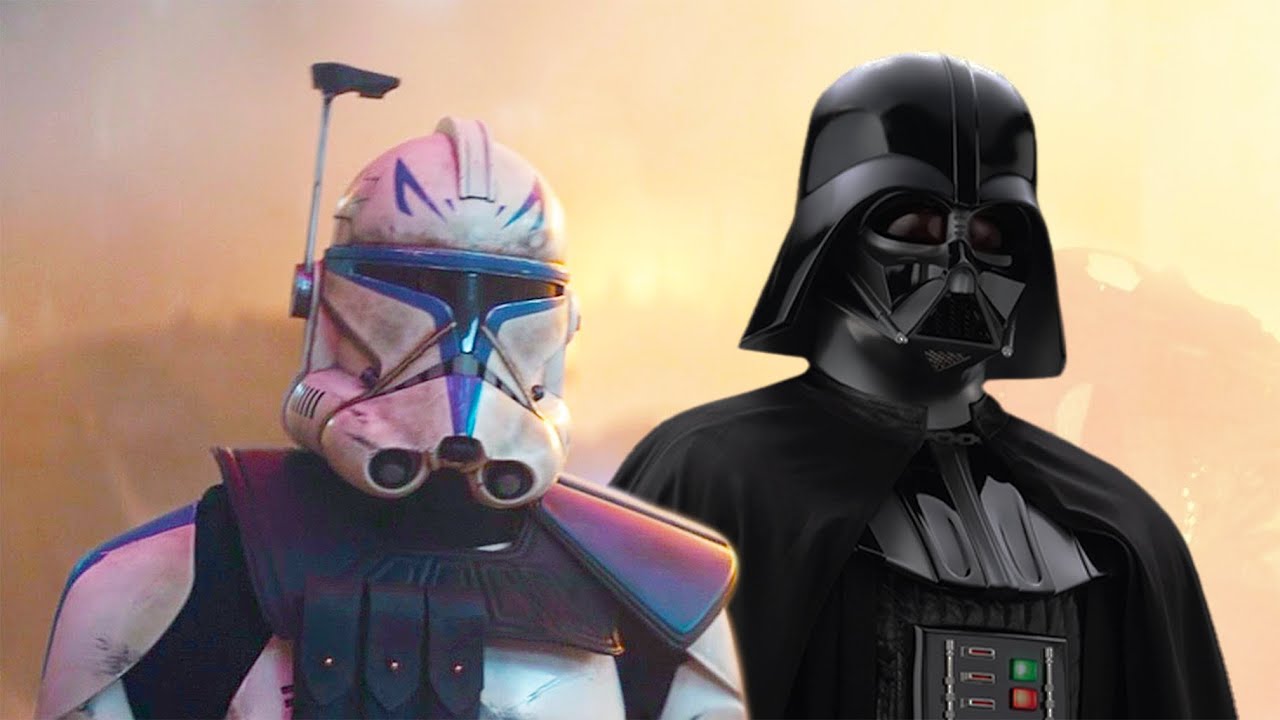 What if Rex Served With VADER?