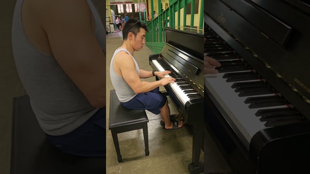 Final Fantasy Piano Collections Medley At The Minnesota State Fair 2024 By Kyle Balitz