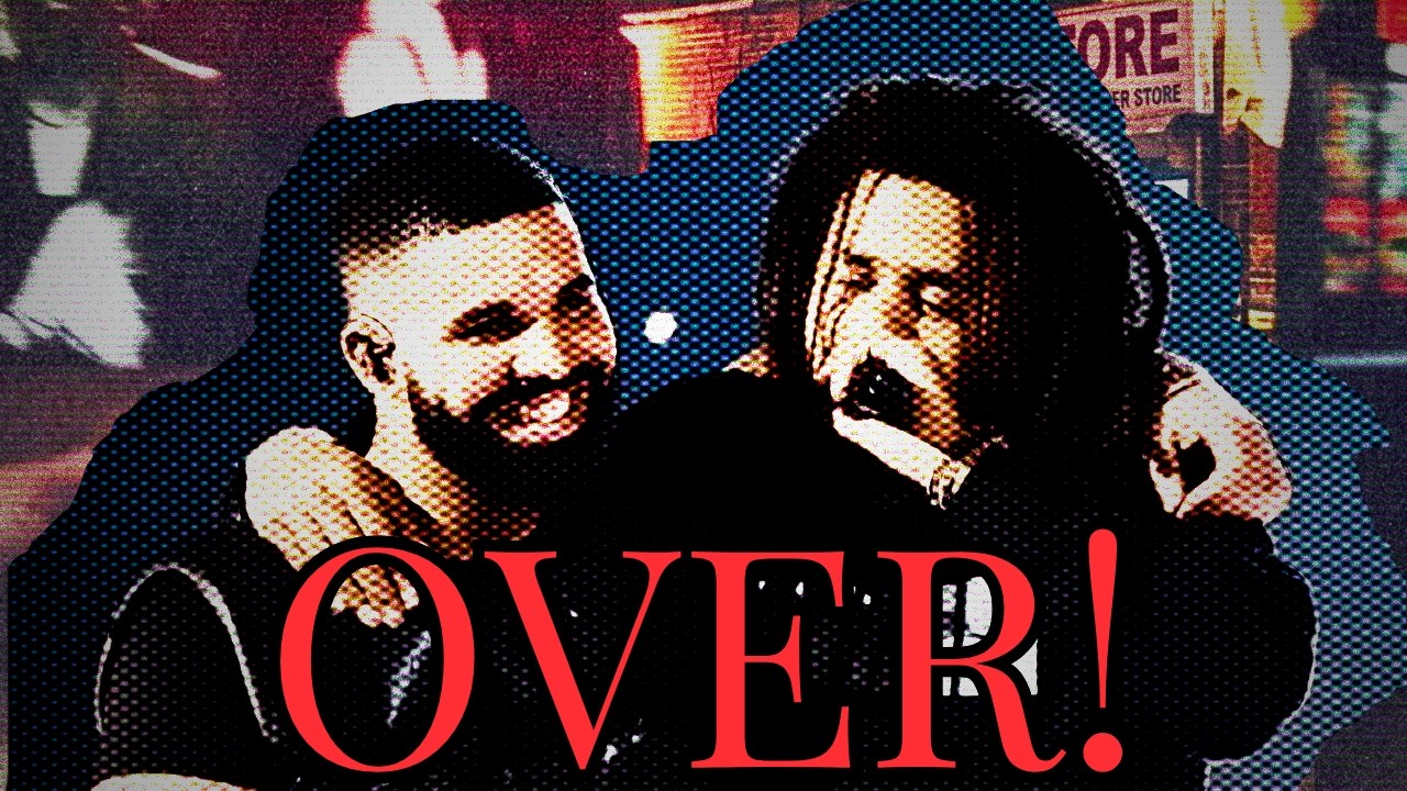 Drake and J. Cole just ended their 16 year brotherhood