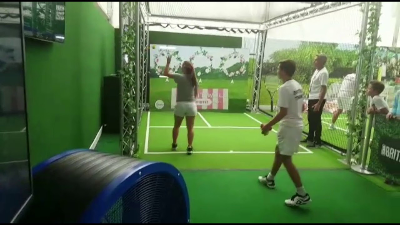 WallJAM - LTA - Wimbledon Championships 2017