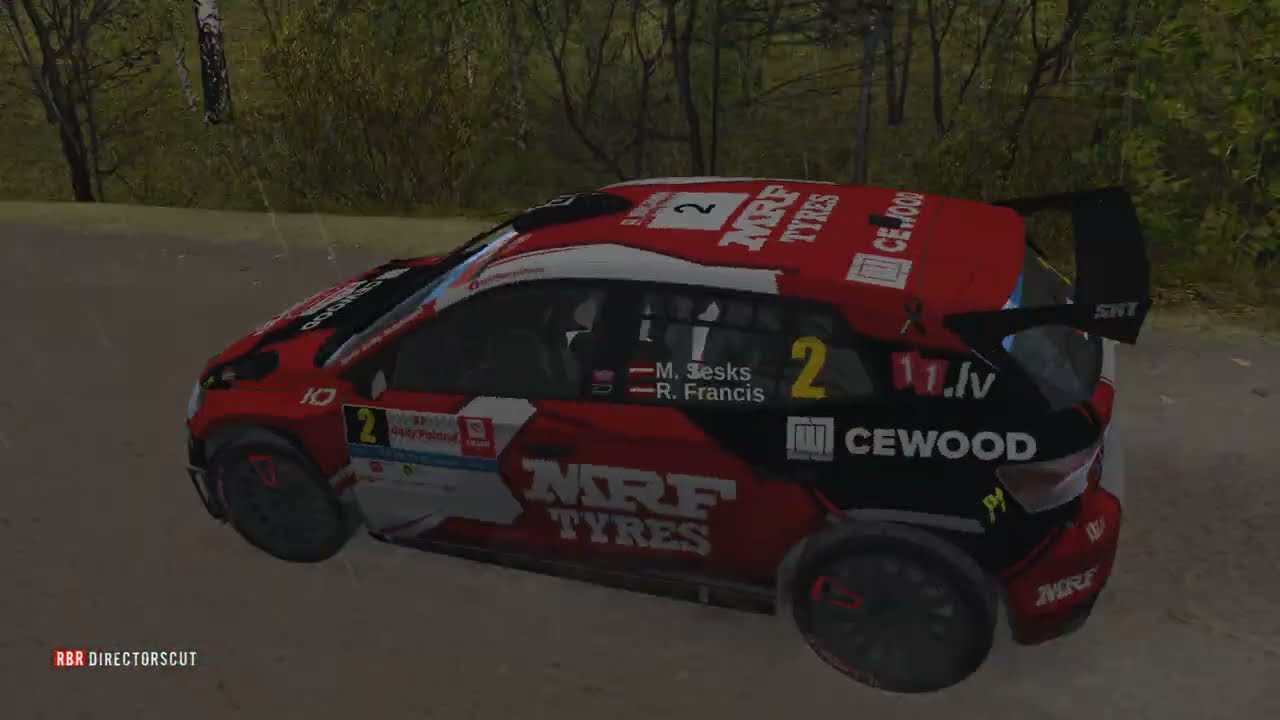 Skoda Fabia RALLY2