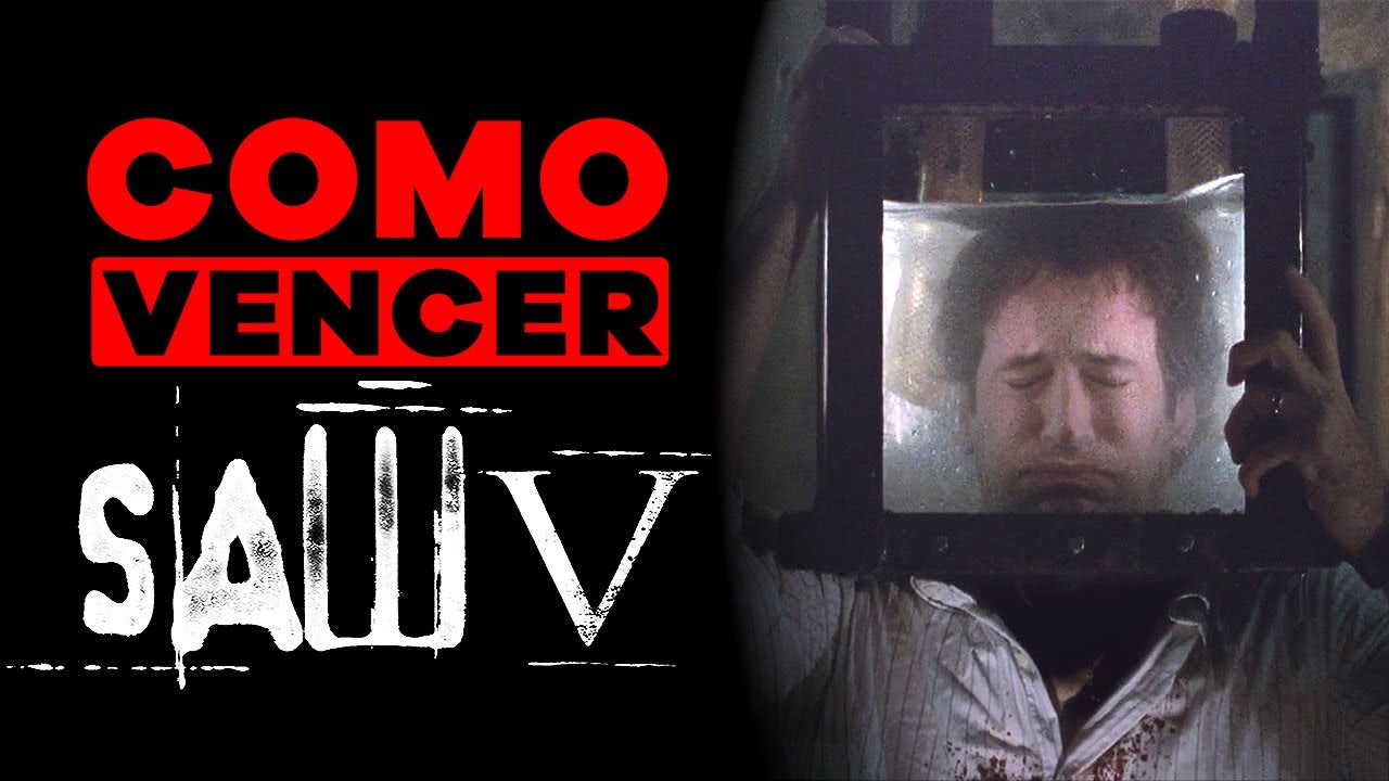 COMO VENCER: SAW 5