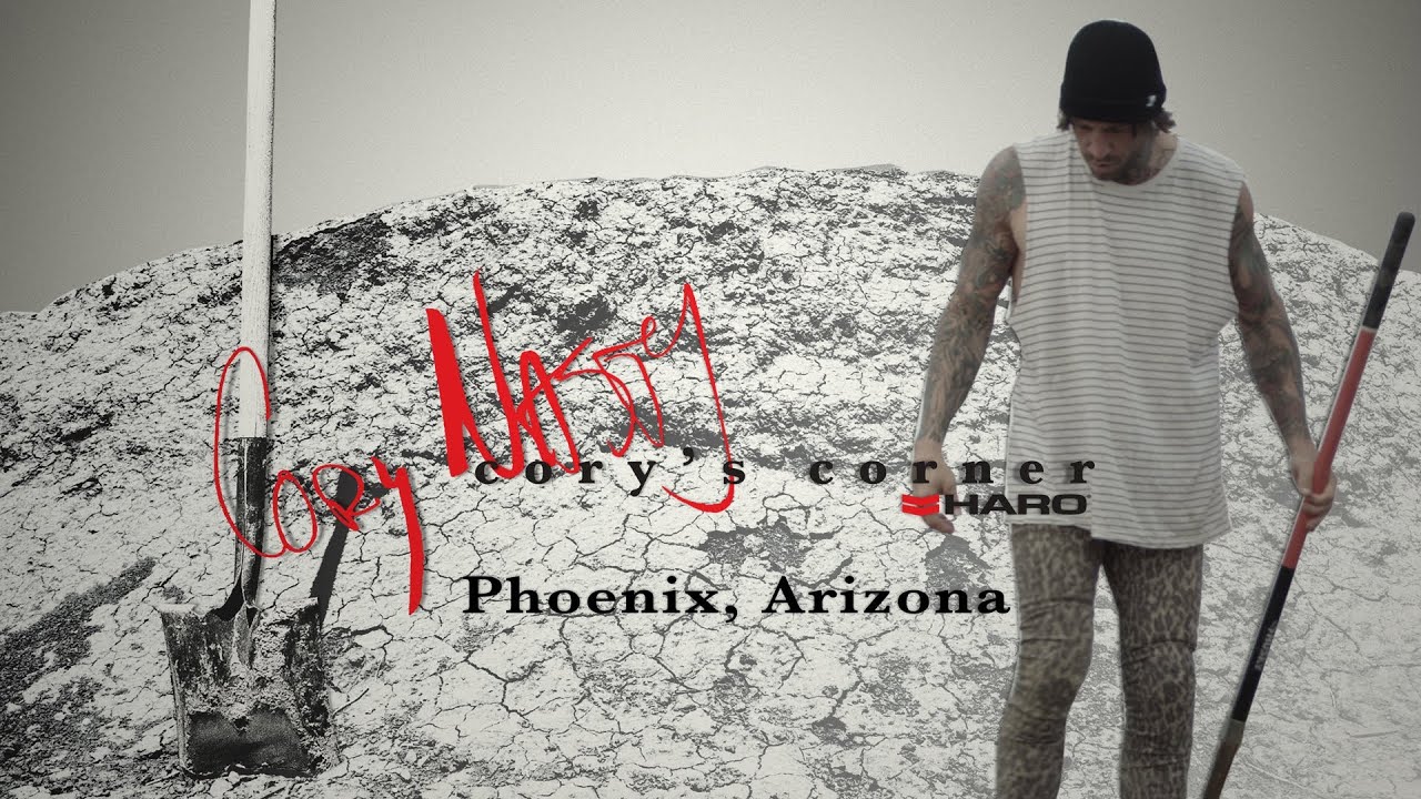 Cory's Corner 3 - Phoenix, Arizona