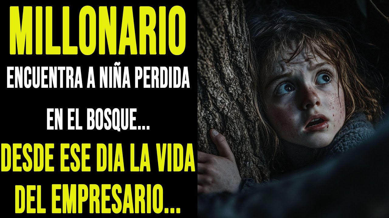 ¡La Niña que Cambió la Vida de un Millonario! 😱🎸 Una Historia de Amor, Música y Misterios 👀✨