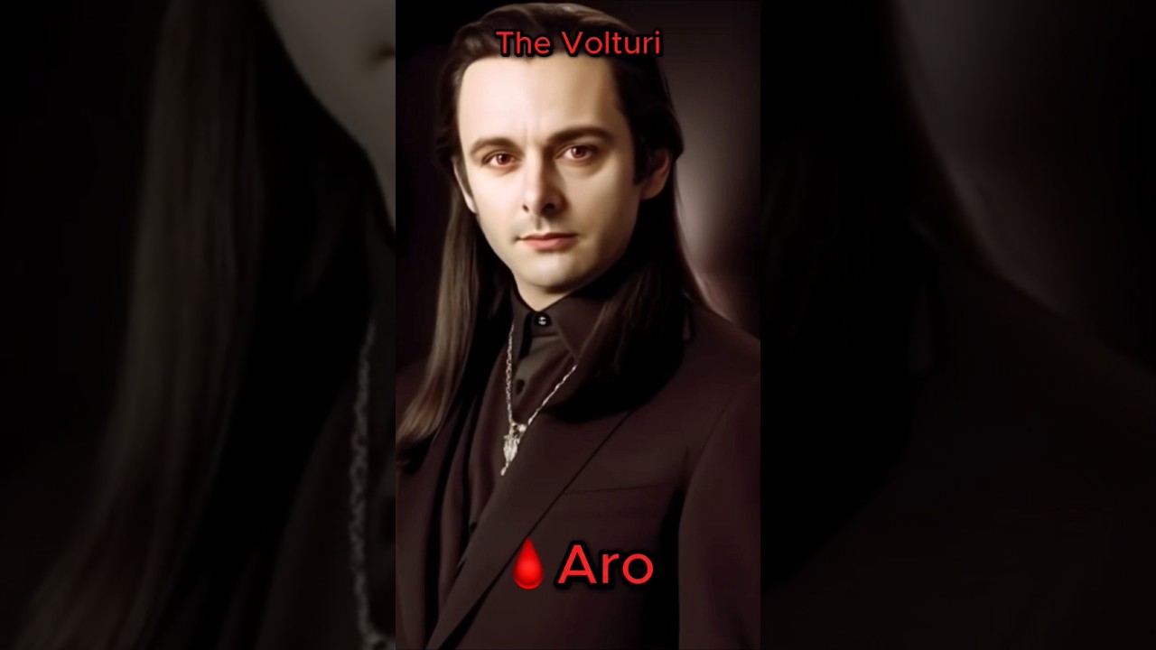 Twilight's Vampire Royalty: The Volturi🩸