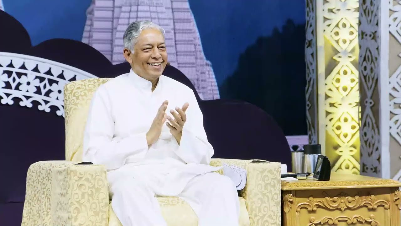 Prashnottari Satsang in Hindi Part-11 | प्रश्नोत्तरी सत्संग भाग-11 | Pune Pranpratistha 2025