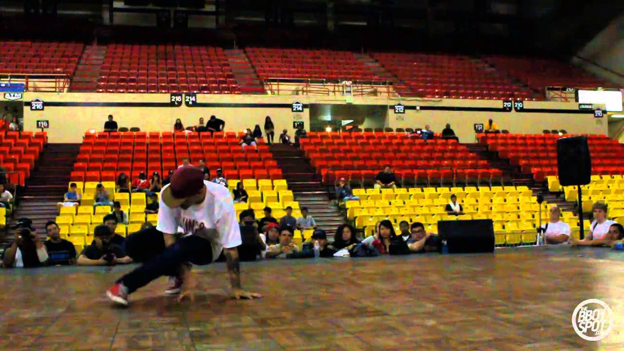 Palmer vs Thesis - Colder Than!!! 1vs1