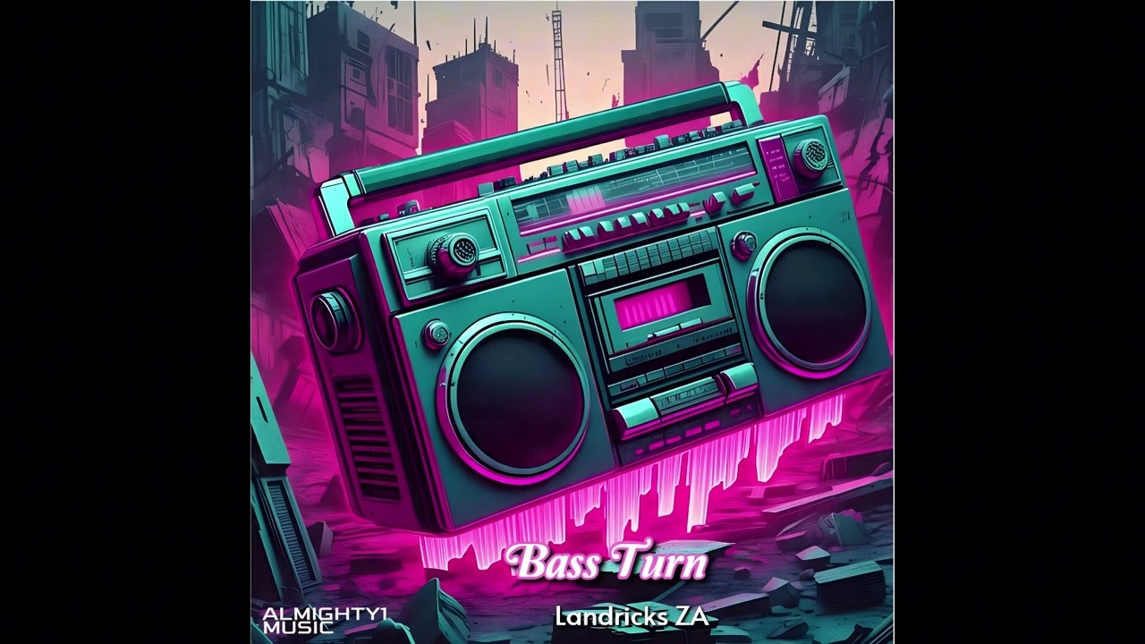 Landricks ZA - Bass Turn