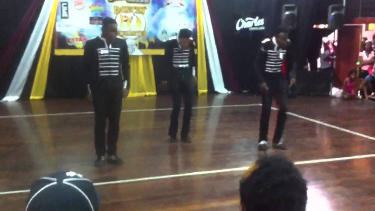 Overload Skankaz at Dancin Dynamite Audition 2013