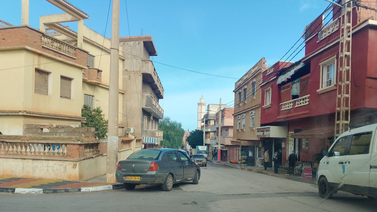 رحلة من الزوانف إلى الصڨلة إلى بني خالد