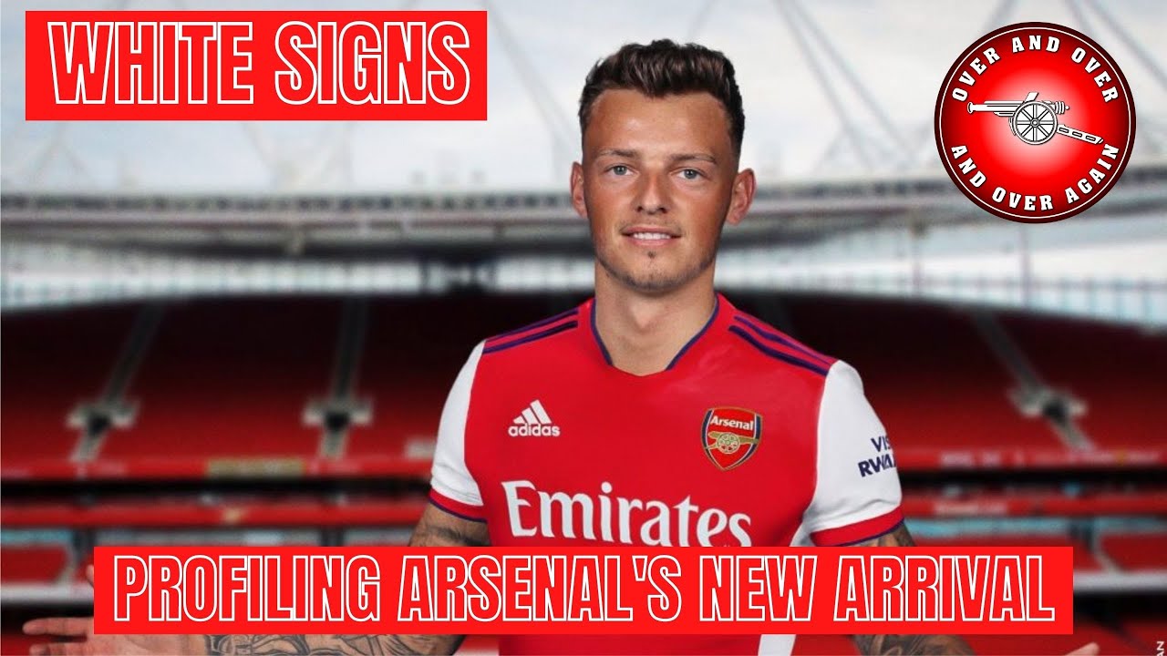 #AFC  WHITE SIGNS - PROFILE ON OUR NEW RECRUIT