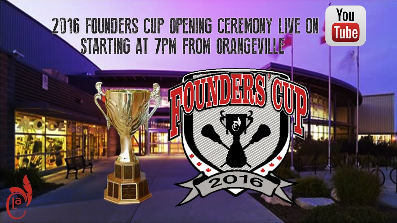 2016 Founders Cup Opening Ceremony