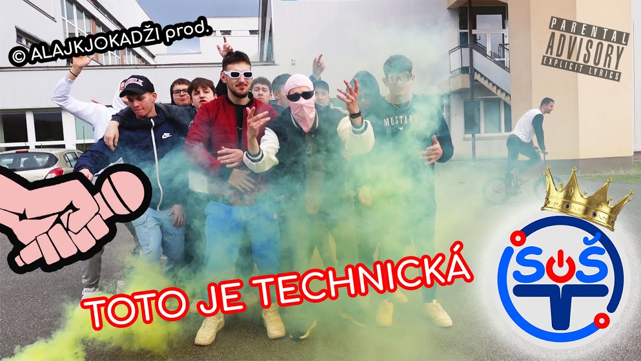 Mirkenzo feat. Bystr&iacute;k - TOTO JE TECHNICK&Aacute;