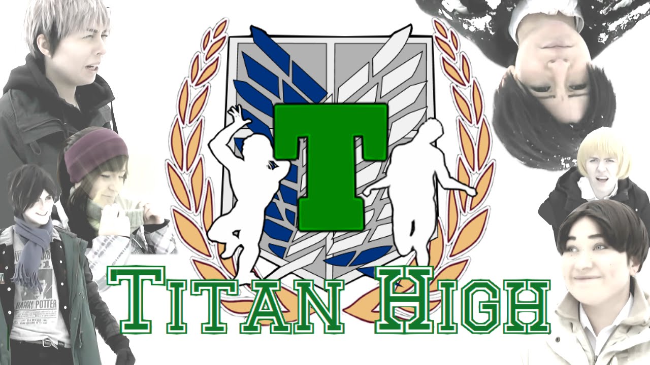Adventures at Titan High