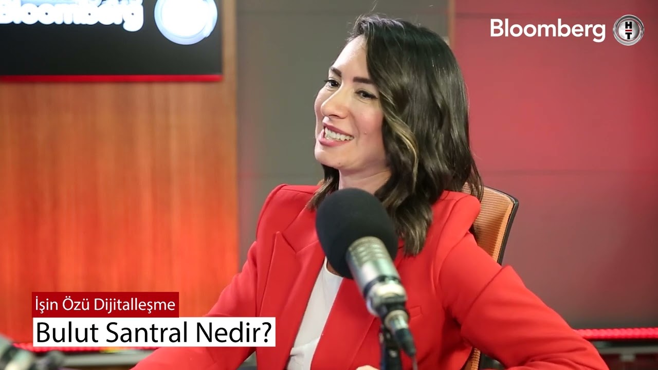 İşin &Ouml;z&uuml; Dijitalleşme B&ouml;l&uuml;m 5 - Bulut Santral Nedir?