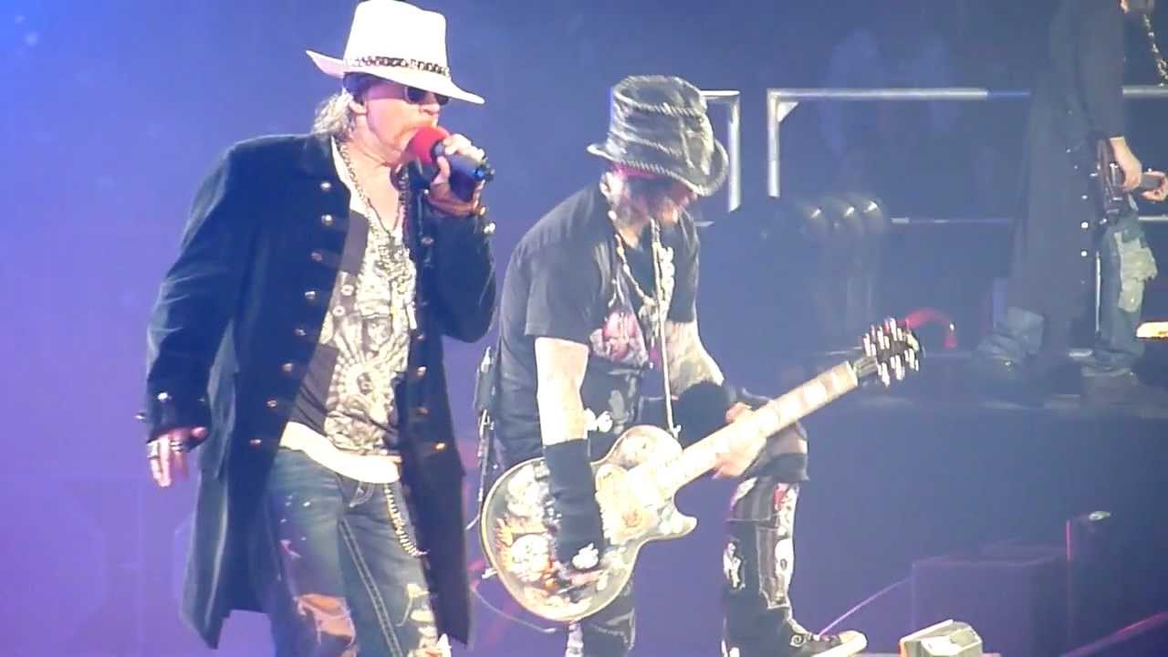 Guns n' Roses - 