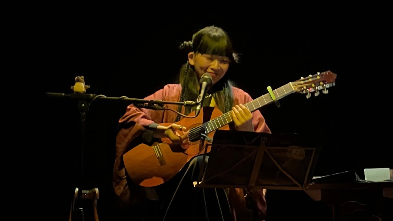 250227 Ichiko Aoba - Sayonara Penguin @Ichiko Aoba presents “Luminescent Creatures World Tour” Seoul