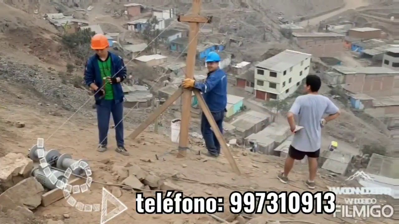 Teleférico Cordova II