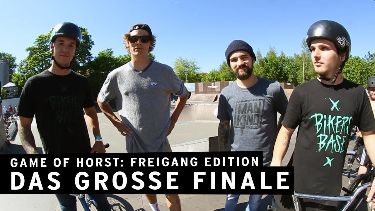 Game of HORST: Freigang Edition – The Final Chapter
