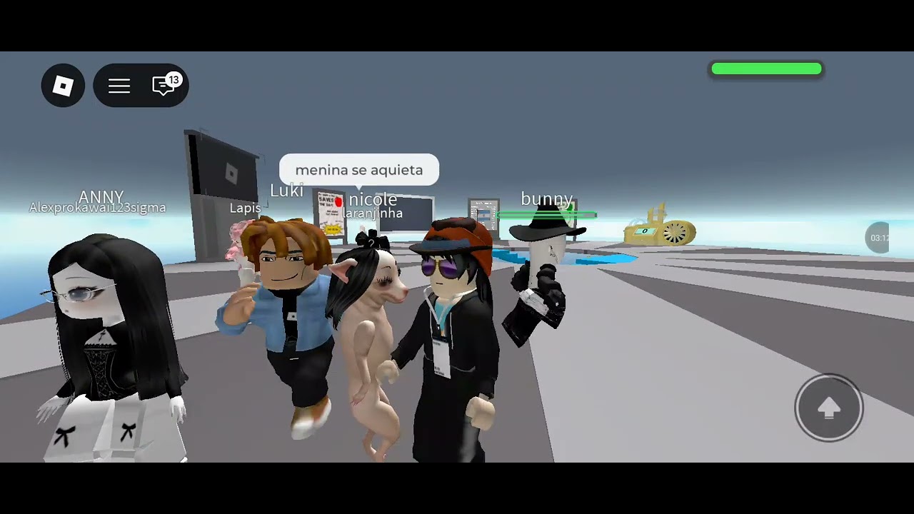 Hoy jugaremos roblox y yo voy a hablar 😺😺😺👍👍