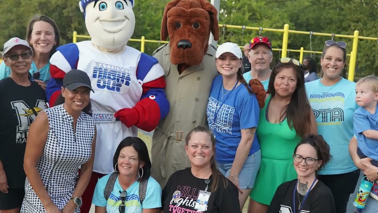 National Night Out 2025 in Arlington, TX