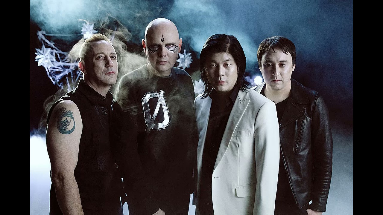 Cherub Rock  ( Low Pitch ) - Smashing Pumpkins