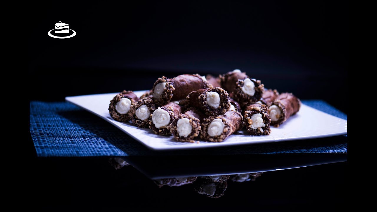 Cannoli | Momente Delicioase cu Beatricia