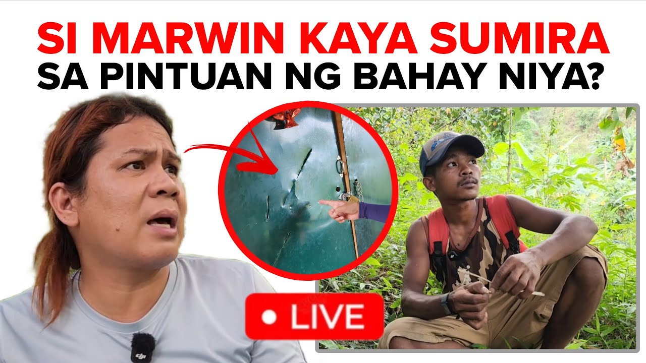 ⭕️LORRY AQUINO TALITA IS LIVE
