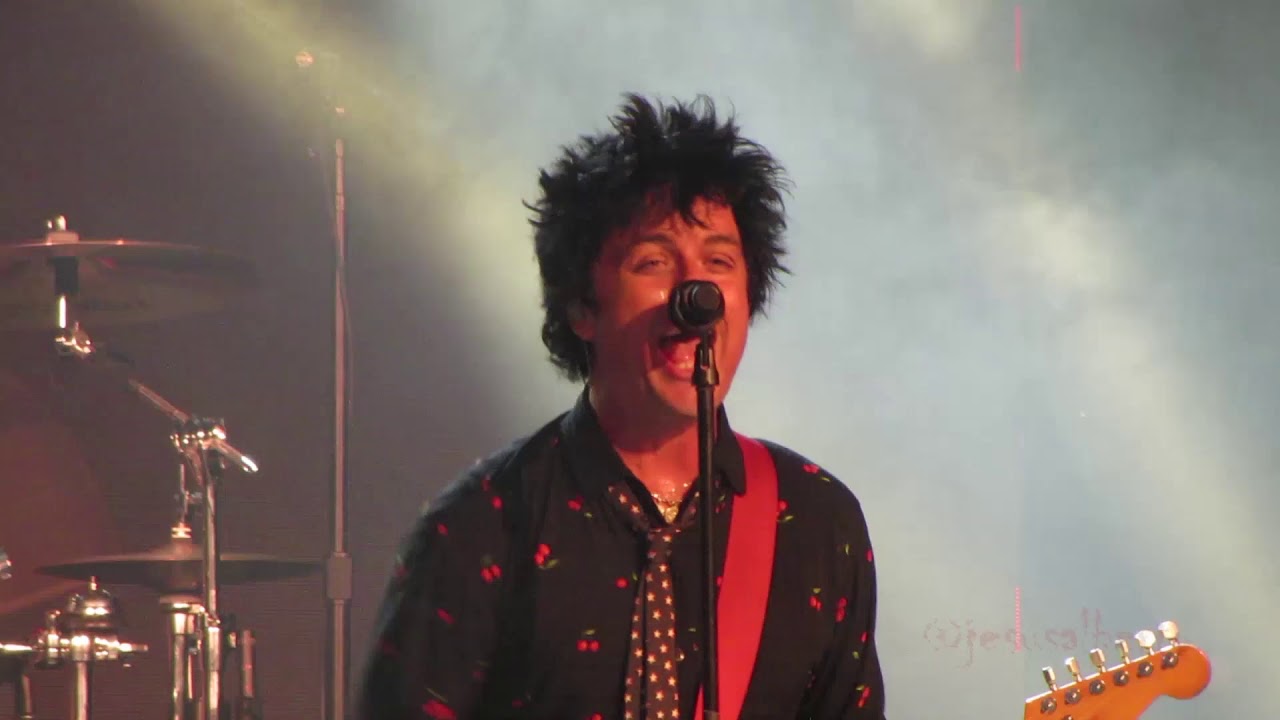 Green Day - Dookie 25 Live in Madrid 2019! (Full Show in HD)