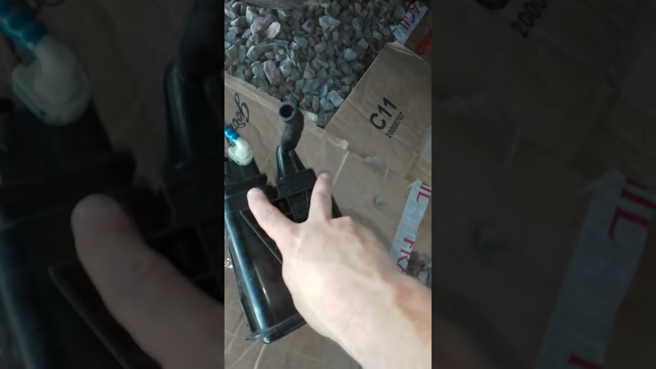 Filtro Canister Prisma Onix (no valvula)