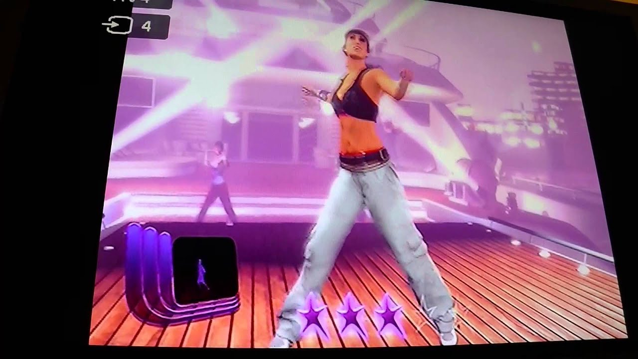 ZUMBA 'Quebra As Cadeira' 100% flawless performance
