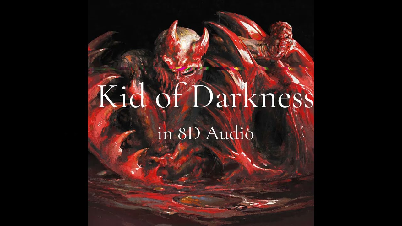 Kid of Darkness - Slaughter To Prevail [8D Audio]