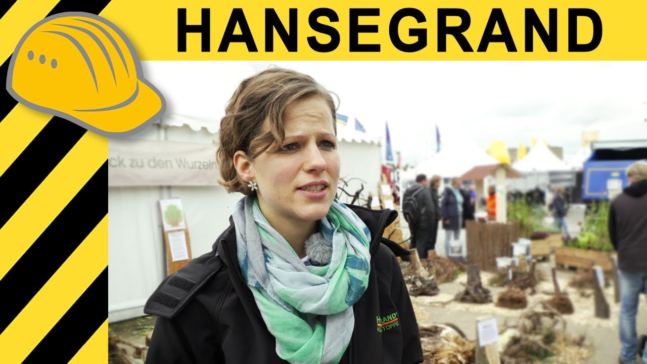 Wasserdurchlässiger Wegebau? Wozu ist das gut? Interview mit HanseGrand | Nordbau
